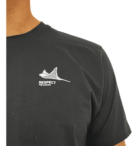 Camiseta De Buceo The Ocean Lung Raya Aguila
