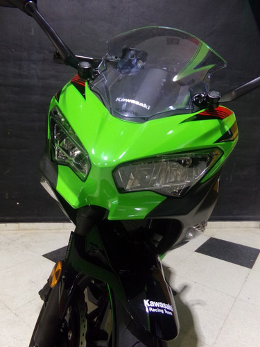Motocicleta Kawasaki Ninja 400 2020 0km Verde