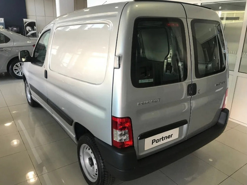 Imagen 14 de 24 de Peugeot Partner Patagonica 0km. Permuta Agencia Oficial M