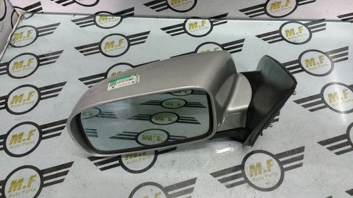 Retrovisor Espelho Eletrico Esquerdo Hyundai Santa Fe 08 