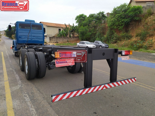 Caminhão Mb Atron 2324,2014,único Dono,o Mais Novo Do Brasil