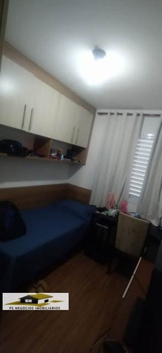 Imagem 10 de 27 de Apartamento A Venda No Bairro Água Funda Em São Paulo - Sp. - Ap175-1