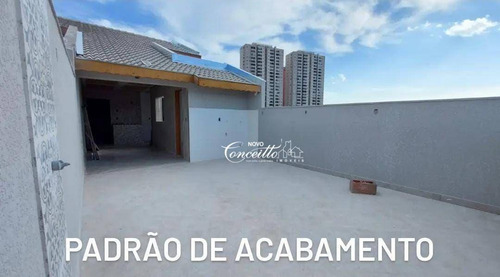Imagem 6 de 6 de Coberturas - À Partir De R$610.000 - Parque Das Nações - Santo André/sp - Co0207