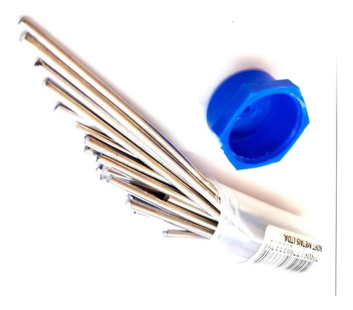 Imagem 3 de 5 de Solda Baixa Fusão Salva Chip Soft Tubo Pci Dessolda 50g