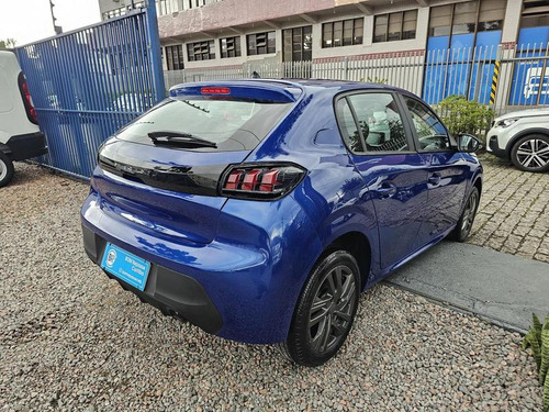 Peugeot 208 1.6 Active Pack 16v Flex 4p Automatico