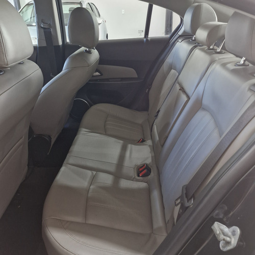 Chevrolet Cruze Ltz 1.8