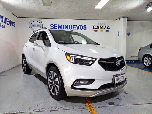 Imagen 7 de 14 de Buick Encore 2017 5p Cx Premium L4/1.4/t Aut