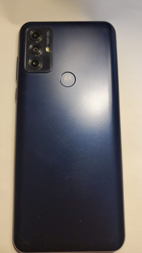 Moto G Play 2023 Desbloqueado 32gb 3gb Ram Azul (Usado)