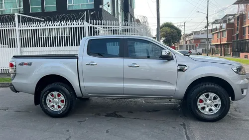 Ford Ranger 3.2 Xlt 4x4 Diesel Modelo 2021