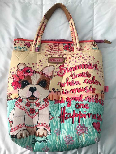Bolso Simones Con Mini Bolsito