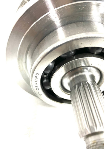 Imagen 5 de 9 de Conjunto Arbol Motor (ciguenal) Zanella Fx 150-200-250 Mad
