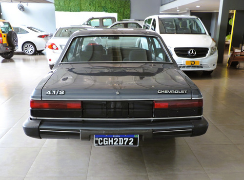 Chevrolet Opala 4.1 Diplomata Se 12v Álcool 4p Manual