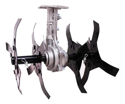 Rotovator Para Desmalezadora Tubo 26mm 9 Estrías