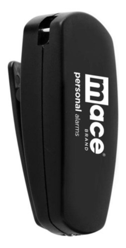 Alarma Personal Defensa 130 Db Mace En Color Negro Xchws C