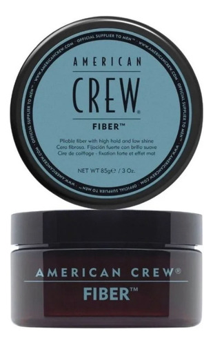 Cera American Crew Fiber 85g.