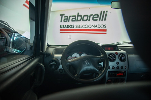 Peugeot Partner Patagonica Hdi 1.6 Vtc Plus Usado 2016 #