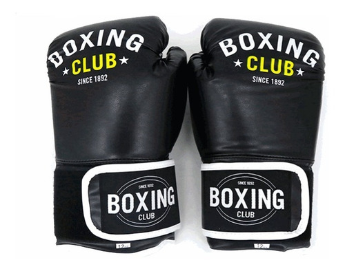 Guantes Boxeo Boxing Club Pro Reforzado Sparring - Olivos