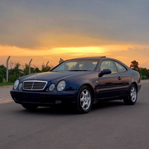 Imagen 1 de 14 de Mercedes-benz Clk200 Clk 230 Kompressor