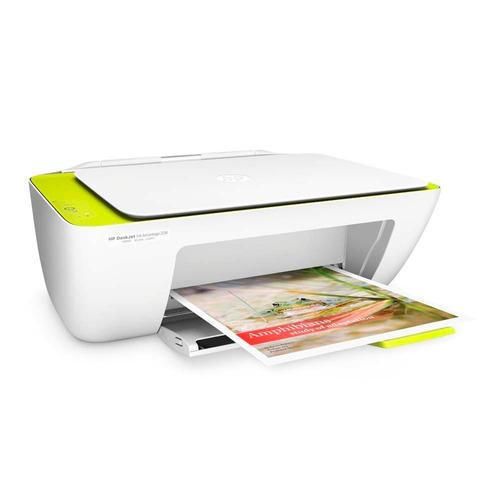 Multifuncional Hp Deskjet Ink Advantage 2136