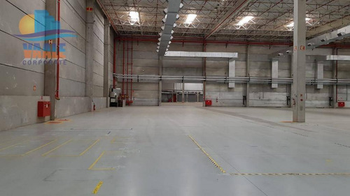 Imagem 14 de 30 de Galpão Para Alugar, 24262 M² Por R$ 436.716,00/mês - Iporanga - Sorocaba/sp - Ga0264