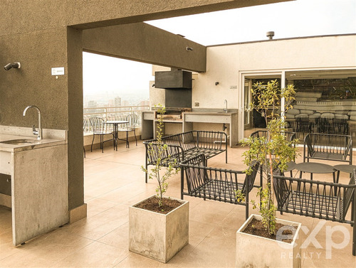Arriendo Duplex 2d-2b Amoblado A Pasos De Alvarez,