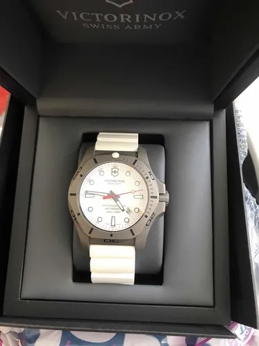 Reloj victorinox titanium sale
