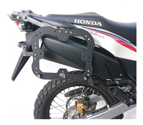 Soporte Maletas Laterales Honda Xre 300 Tst En Aolmoto