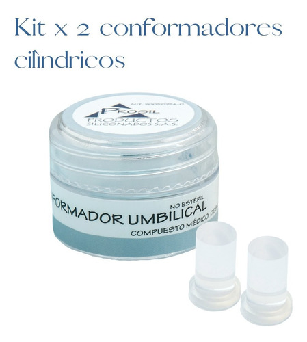 Kit Conformador Umbilical X2