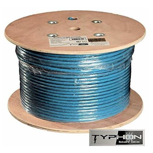 Typhon - Cable De Red Cat7 S/ftp Cmr De Cobre Puro Ul Fluke