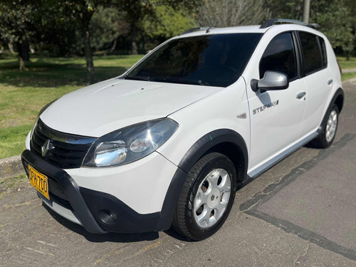 Renault Sandero Stepway 1.6