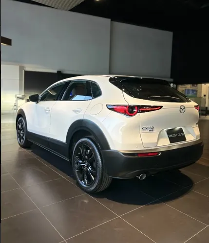 Cx-30 2.5 Gt Lx Carbon Edition // Kra 30 // Mcc