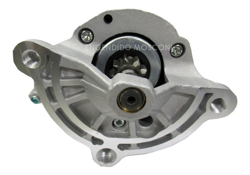 Imagen 4 de 8 de Burro Motor De Arranque Peugeot 205 306 405 Partner Berlingo