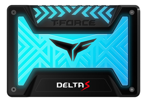 interno Team Group T-Force DELTA S RGB SSD (12 V) 500GB negro