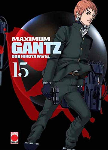 Maximum Gantz 15 - Oku Hiroya