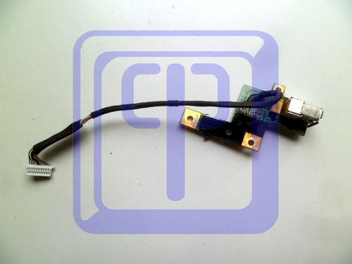 0477 Placa Usb Lenovo T61 - 7661