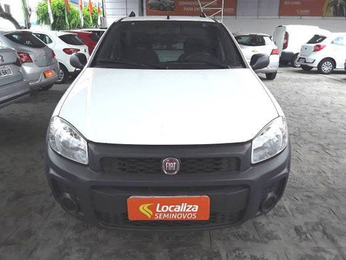 Fiat Strada 1.4 Mpi Hard Working Cs 8v Flex 2p Manual
