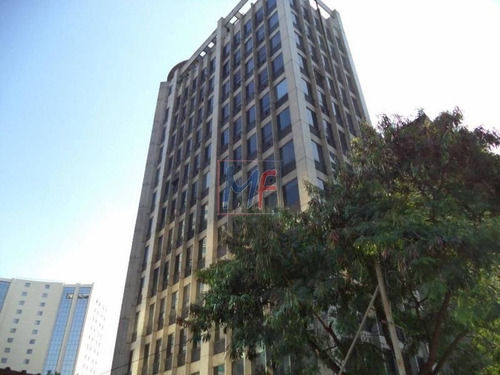 Imagem 1 de 7 de Ref 12.423 Conjunto Comercial No Bairro Vila Olímpia, Com 6 Vagas De Garagem, Ar Condicionado E 286 M³ De Área Útil. Próximo Ao Shopping. - 12423
