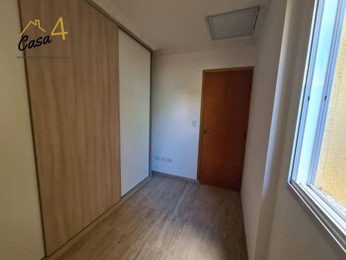 Imagem 15 de 16 de Sobrado Em Condomínio Fechado Com 2 Dormitórios À Venda Por R$ 265.000 - Vila Ponte Rasa - São Paulo/sp - So0616
