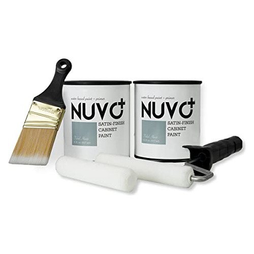 Kit De Pintura Gabinetes Nuvo Plus (tidal Haze)