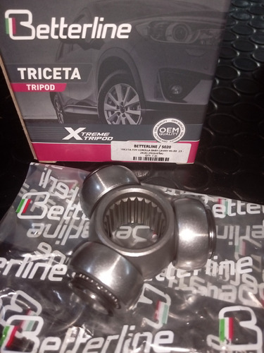 Triceta Pequeña De Corolla Baby Camry 86/88