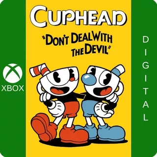 Cuphead Código Digital