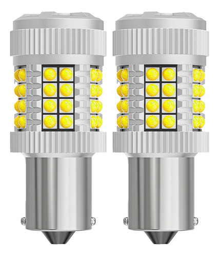 Foco Led 1156 Señalización Iron Canbus 12/90v 1 Contacto