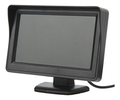 Monitor De Espejo De Coche, Cámara Para Bebés De 4.3 Pulgada