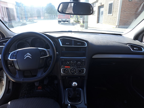 Citroën C4 Lounge 2.0 Tendance