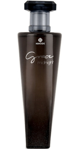 Imagem 1 de 10 de Perfume Grace Midnight Hinode Premiado 100% Original Oferta!