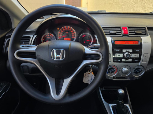 Honda City 1.5 Lx 16v Flex 4p Manual