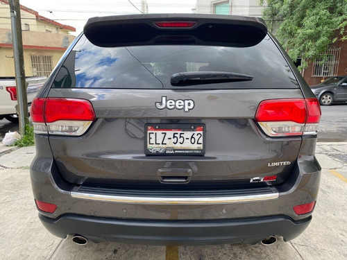 Imagen 13 de 13 de Jeep Gran Cherokee Limited 2016