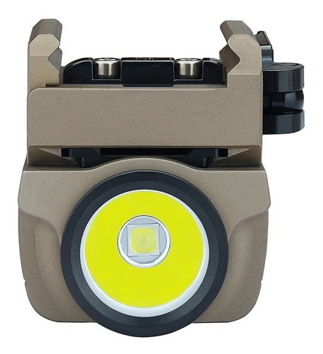 Linterna Olight Pl Mini 2 - 600lm. Recargable - Desert Tan Color De La Luz Blanco