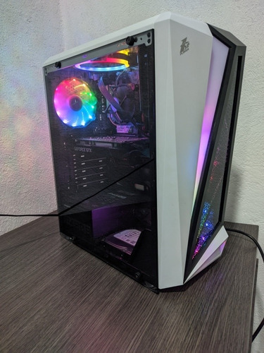 Imagen 5 de 8 de Computadora Cpu Pc Gamer I3 9100f + Gtx 1650 4gb Gddr6