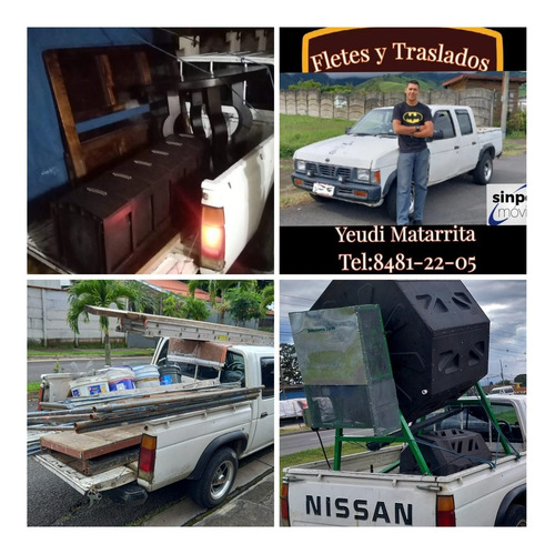 Imagen 3 de 4 de Fletes Y Traslados